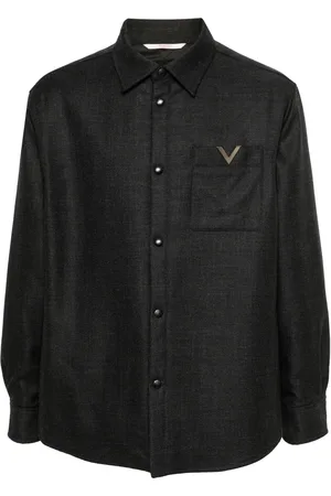 VALENTINO GARAVANI Sobrecamisa VLogo