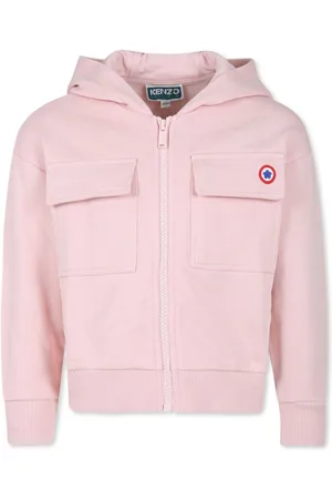 Kenzo Hoodie Boke Flower
