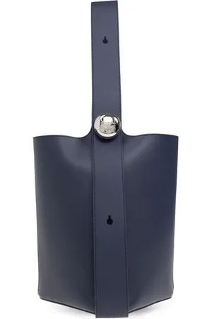 Loewe Tote Pebble mediana
