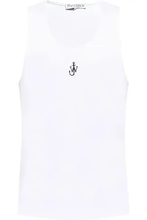J.W.Anderson Camiseta con logo Anchor