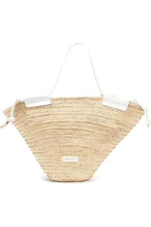 Altuzarra Tote estilo cesta con asa
