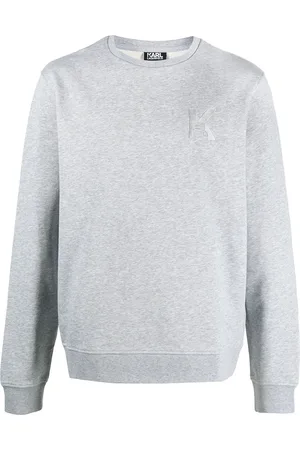 Karl Lagerfeld Sudadera con K bordada
