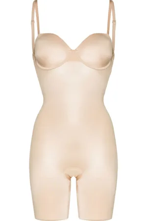 Spanx Traje Fancy Strapless Cupped