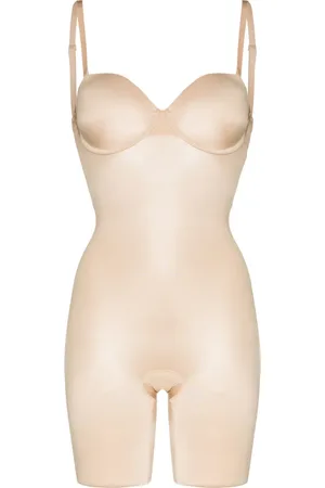 Spanx Traje Fancy Strapless Cupped