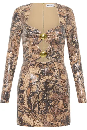 Rebecca Vallance Vestido corto Bellis