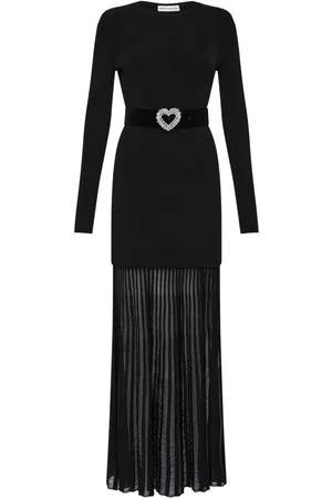 Rebecca Vallance Vestido midi Isa