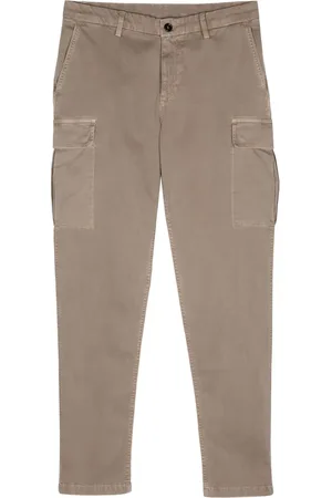 MOORER Pantalones cargo Brody-PFG