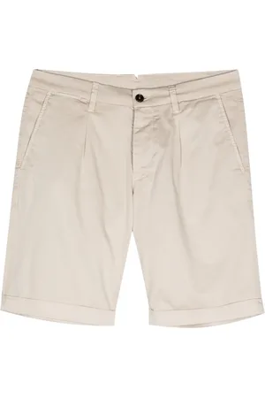 MOORER Shorts chino Alicudi-Kel
