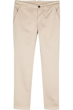 MOORER Pantalones chinos Filicudi-Kel