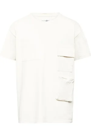 Maison Margiela Playera con múltiples bolsillos