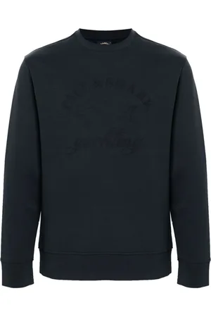 Paul & Shark Sudadera con logo engomado