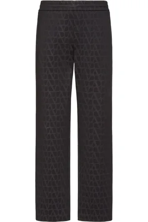 VALENTINO GARAVANI Pants Toile Iconographe