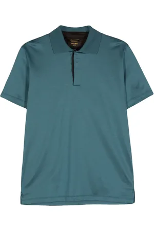 MOORER Playera tipo polo Ronald