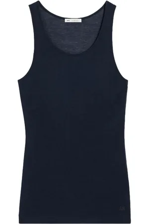 Ami Top con logo bordado