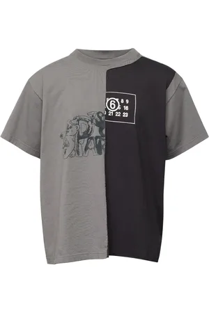 Maison Margiela Playera Spliced