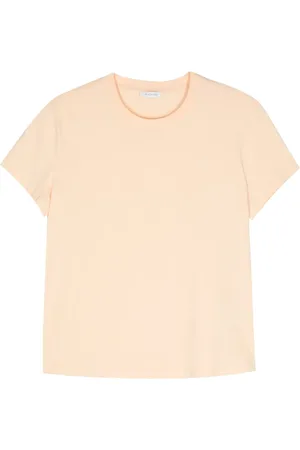Patrizia Pepe Playera con logo estampado
