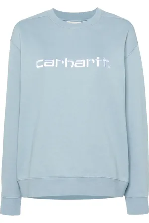 Carhartt Sudadera con logo bordado