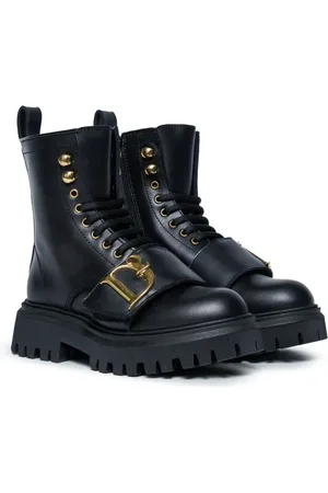 Dsquared2 Botines con puntera redonda