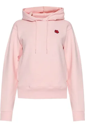 Kenzo Hoodie con estampado Boke Flower