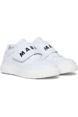 Marni Tenis con logo estampado