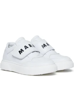 Marni Tenis con logo estampado