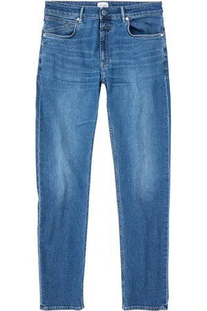 Closed Jeans slim con tiro medio