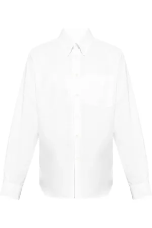 Kenzo Camisa con motivo en jacquard