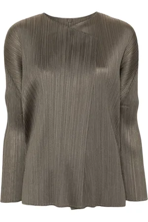 PLEATS PLEASE ISSEY MIYAKE Chamarra March