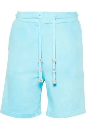 LOULOU Shorts deportivos con tiro alto
