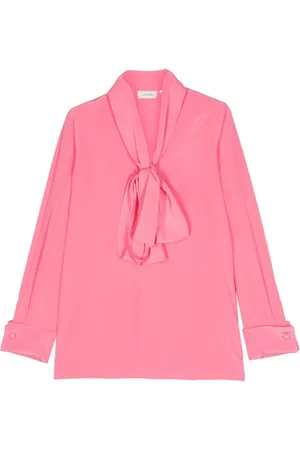 Sportmax Blusa de seda Elleni