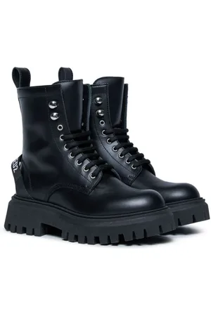 Dsquared2 Botines con puntera redonda