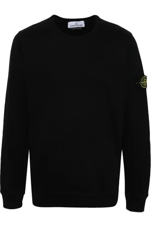 Stone Island Sudadera con motivo Compass