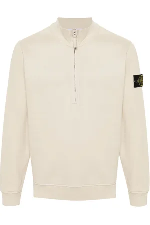 Stone Island Sudadera con motivo Compass