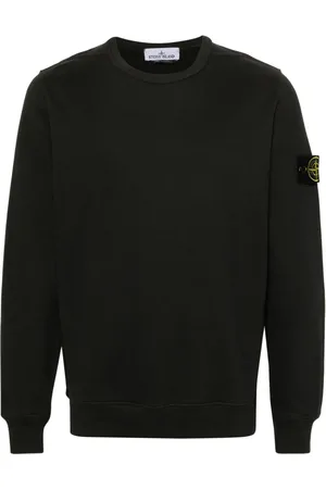 Stone Island Sudadera con motivo Compass