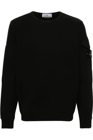 Stone Island Sudadera con motivo Compass