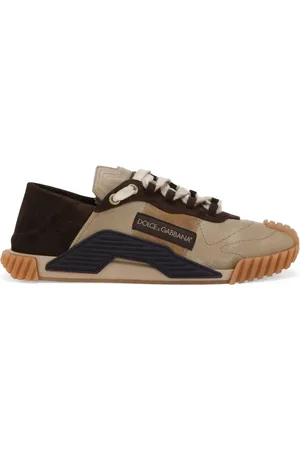 Dolce & Gabbana Tenis NS1 con paneles