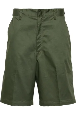 NEIGHBORHOOD Bermudas con parche del logo