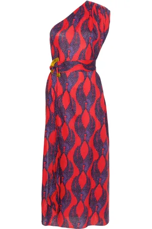 Maison La Plage Vestido midi Ravello