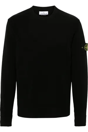 Stone Island Suéter con motivo Compasscoat