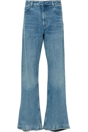AARON ESH Jeans Puddle