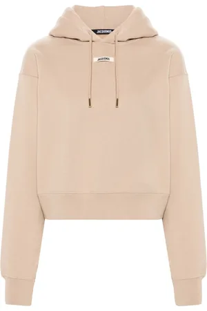 Jacquemus Hoodie Le Gros Grain