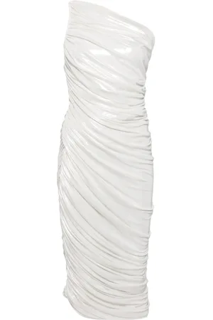 Norma Kamali Vestido Diana