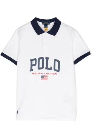Ralph Lauren Playera tipo polo Clsc