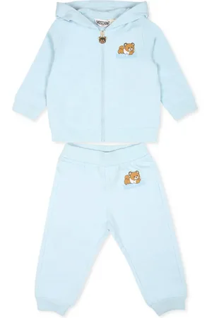 Moschino Traje deportivo con motivo Teddy Bear