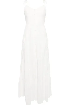 ALICE+OLIVIA Vestido largo Shantella