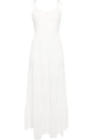 ALICE+OLIVIA Vestido largo Shantella