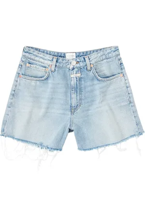 Closed Shorts de mezclilla Janey