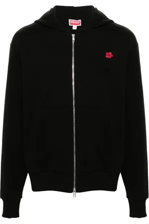 Kenzo Hoodie Boke Flower