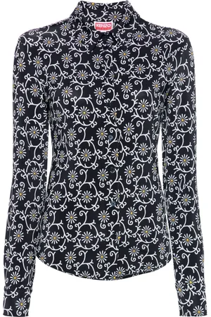 Kenzo Camisa Marguerite