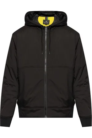 Paul Smith Chamarra capitonada con capucha